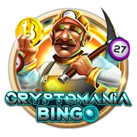 Crypto Mania Bingo