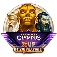 Chronicles of Olympus X Up�
