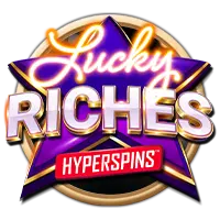 Lucky Riches Hyperspins