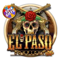 El Paso Gunfight xNudge