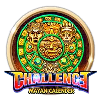 CHALLENGE・MAYAN CALENDAR