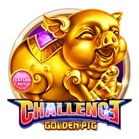 FEATURE BUY・GOLDEN PIG