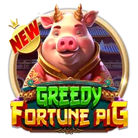 Greedy Fortune Pig